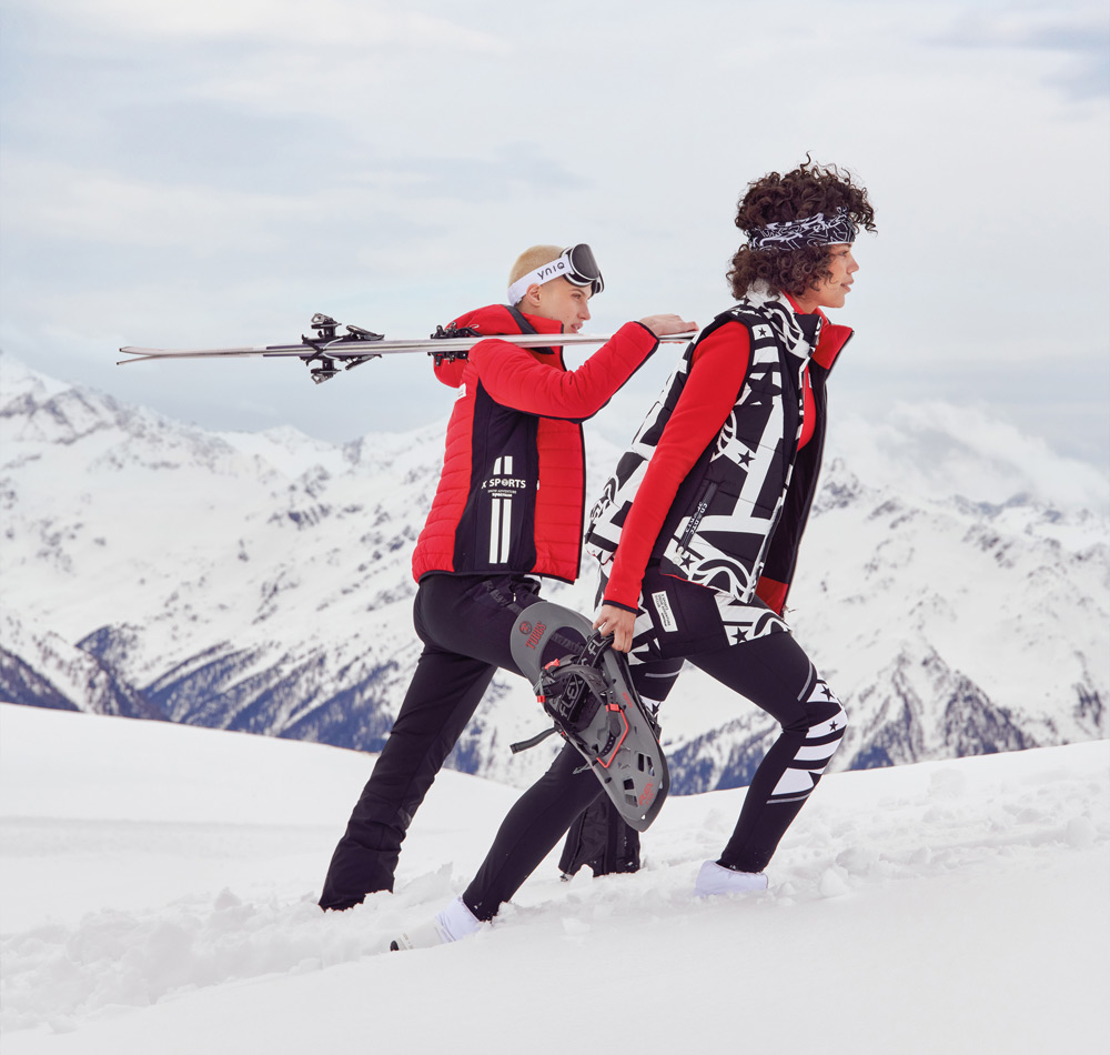 Jak vybrat dámskou lyžařskou bundu podle materiálu